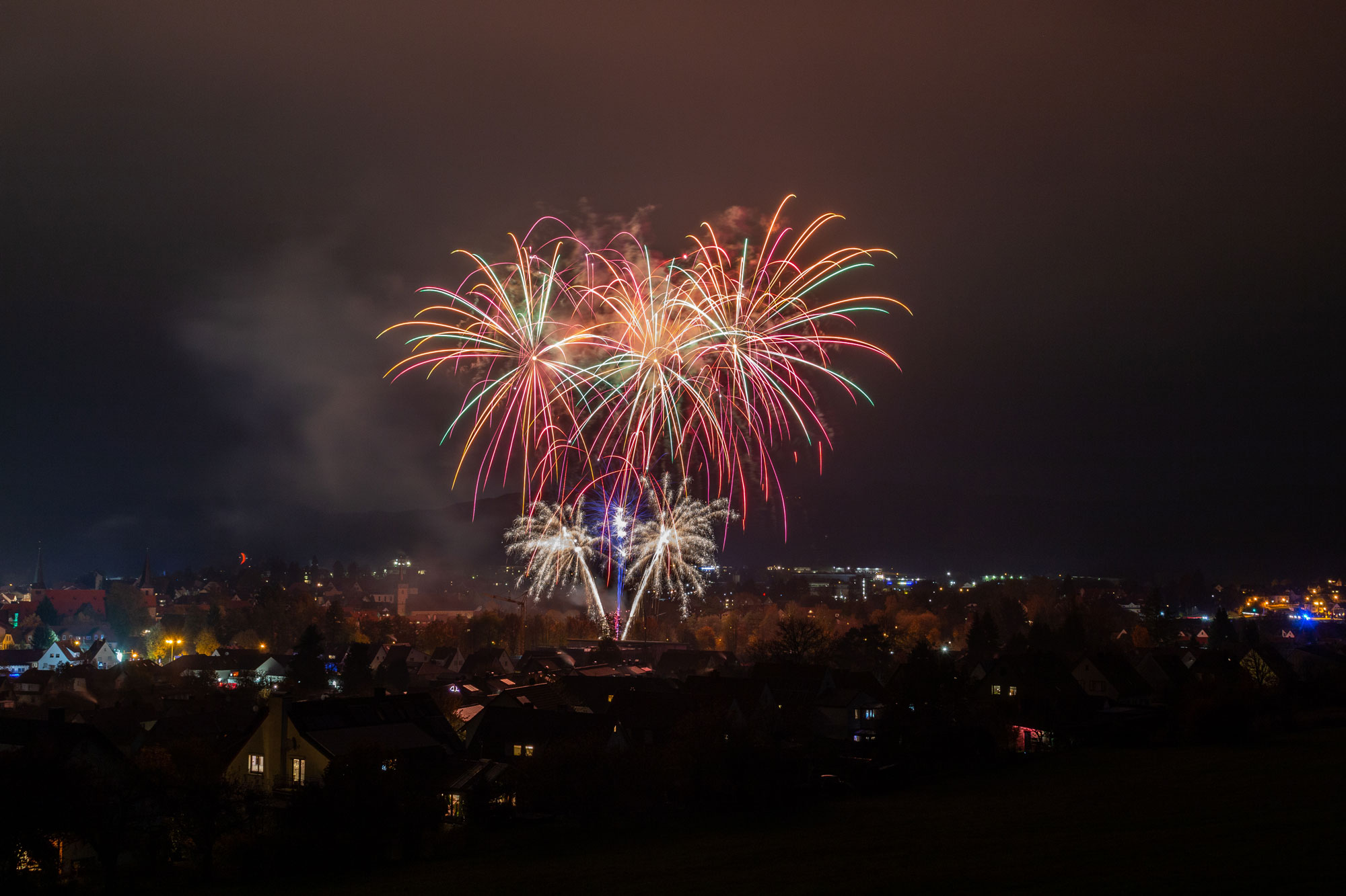 Feuerwerk